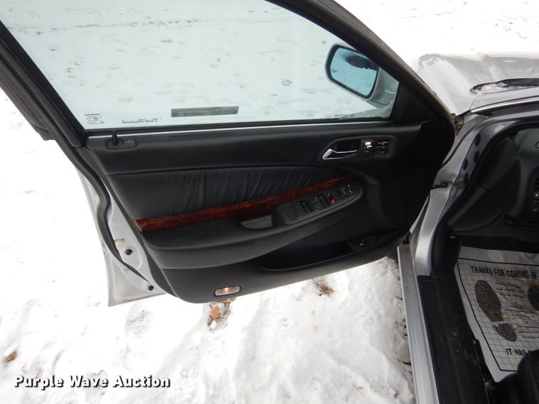 image for item HS9818 2003 Acura TL