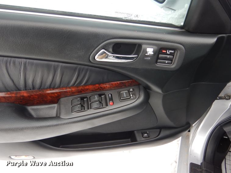 image for item HS9818 2003 Acura TL