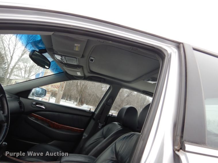 image for item HS9818 2003 Acura TL