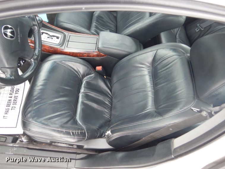 image for item HS9818 2003 Acura TL