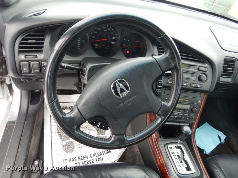 image for item HS9818 2003 Acura TL