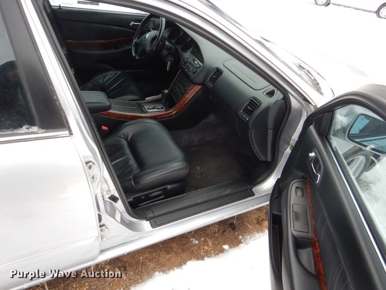 image for item HS9818 2003 Acura TL