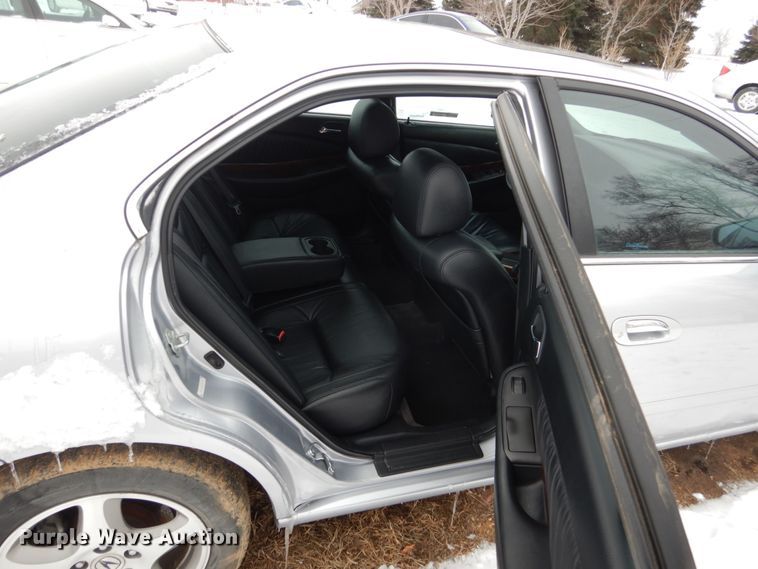 image for item HS9818 2003 Acura TL