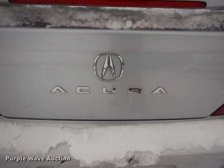 image for item HS9818 2003 Acura TL