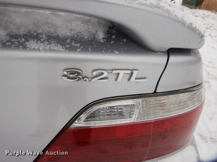 image for item HS9818 2003 Acura TL