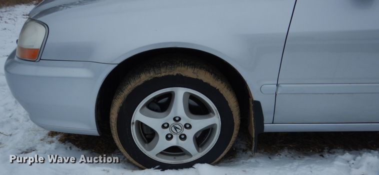 image for item HS9818 2003 Acura TL