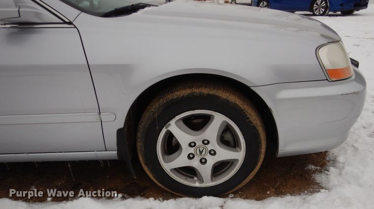 image for item HS9818 2003 Acura TL