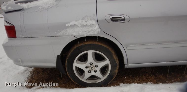 image for item HS9818 2003 Acura TL