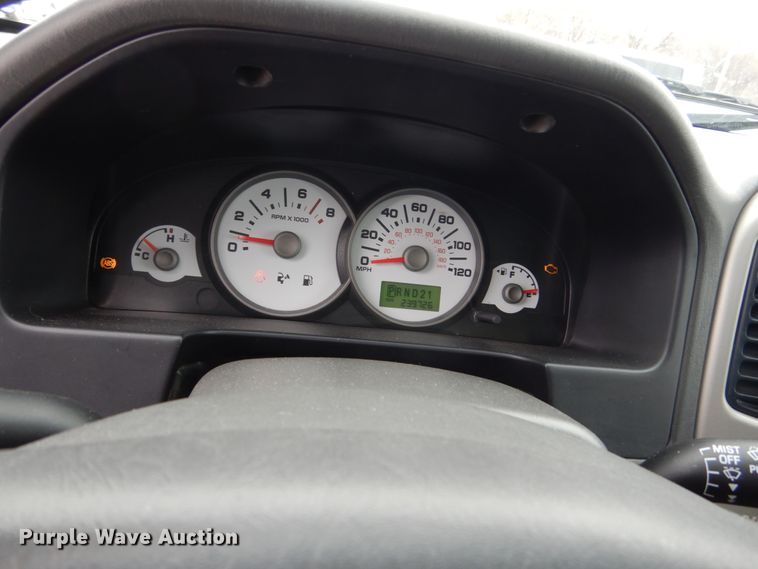 image for item HS9819 2007 Ford Escape XLT  SUV