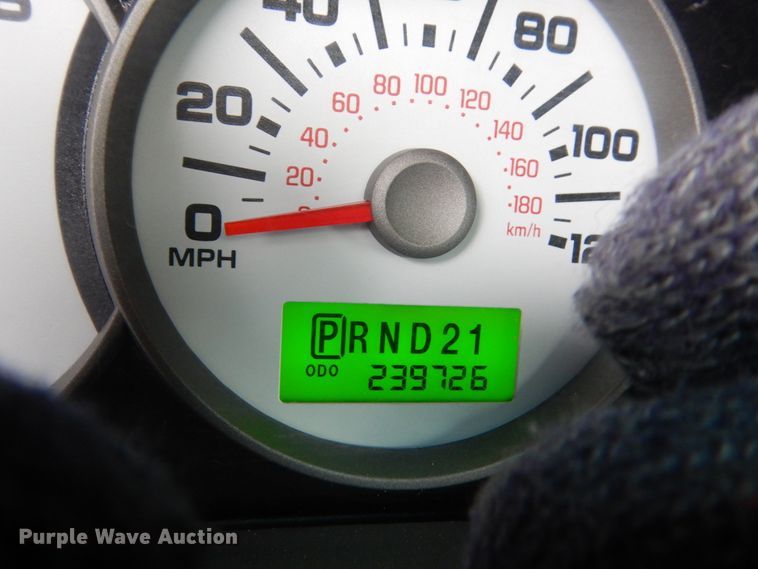 image for item HS9819 2007 Ford Escape XLT  SUV