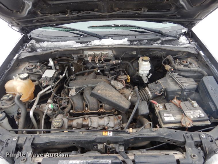 image for item HS9819 2007 Ford Escape XLT  SUV