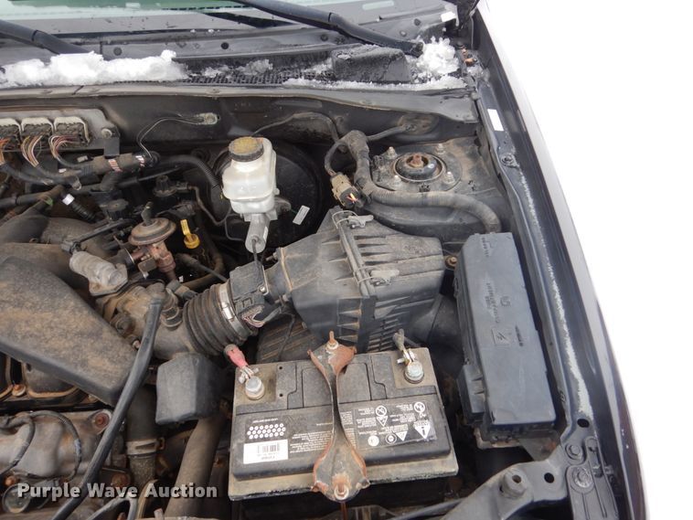 image for item HS9819 2007 Ford Escape XLT  SUV