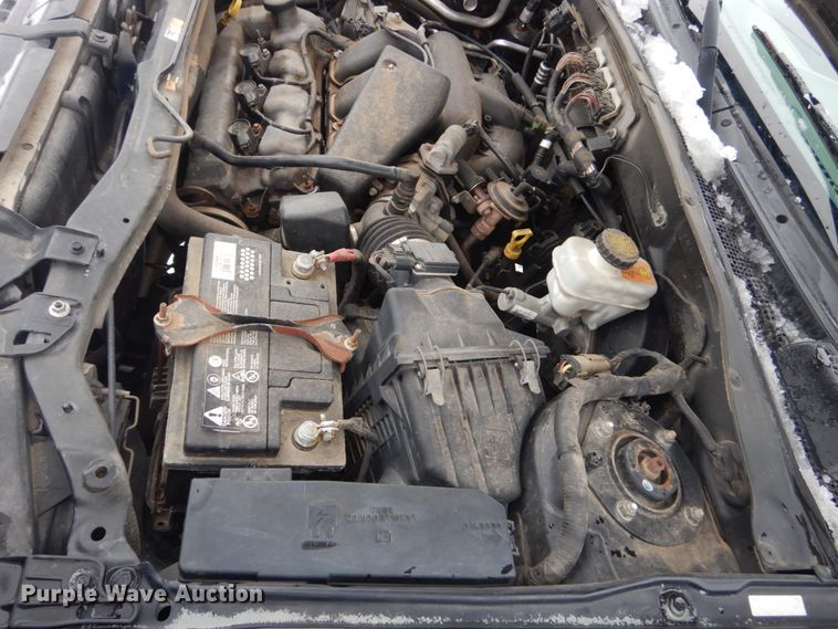 image for item HS9819 2007 Ford Escape XLT  SUV