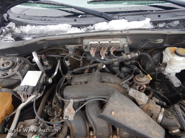 image for item HS9819 2007 Ford Escape XLT  SUV