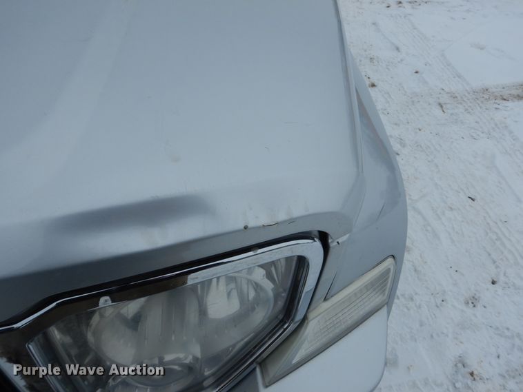 image for item HS9820 2011 Jeep Liberty  SUV