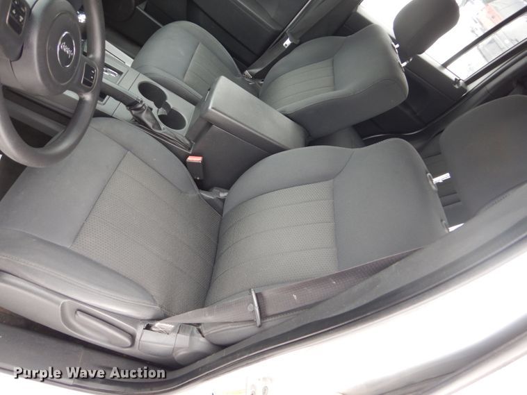 image for item HS9820 2011 Jeep Liberty  SUV