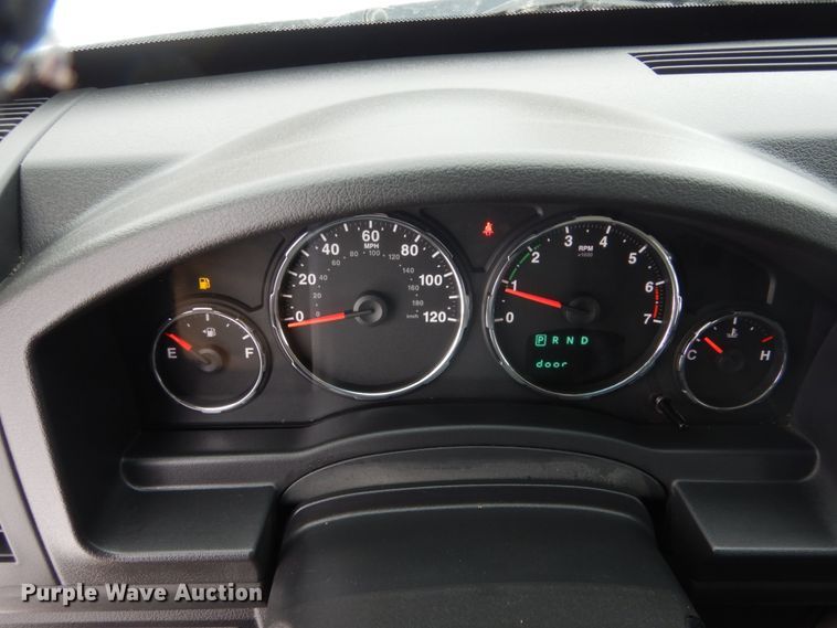 image for item HS9820 2011 Jeep Liberty  SUV