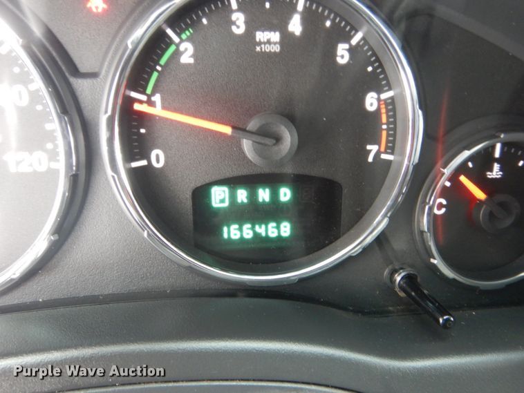 image for item HS9820 2011 Jeep Liberty  SUV