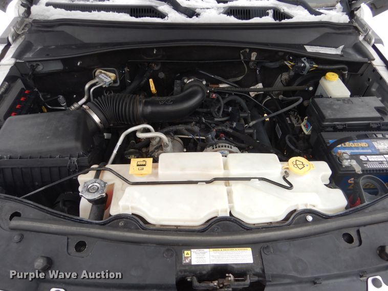 image for item HS9820 2011 Jeep Liberty  SUV