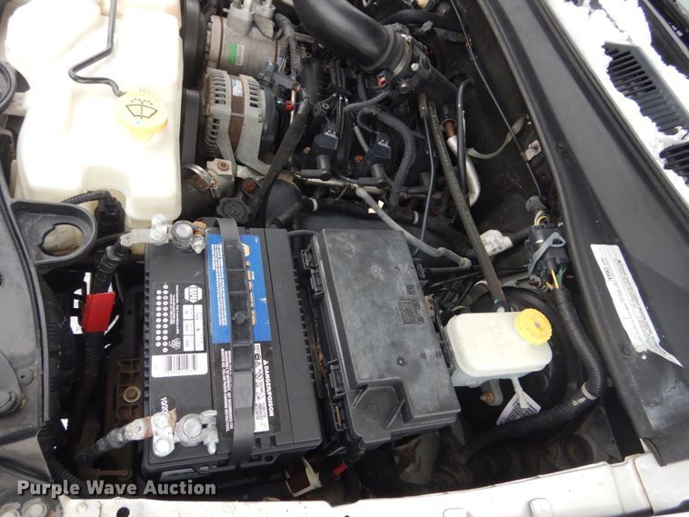 image for item HS9820 2011 Jeep Liberty  SUV