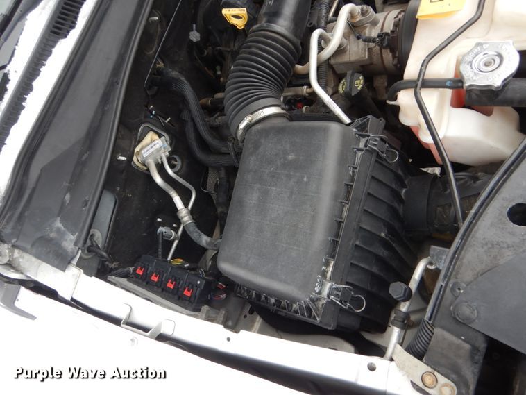 image for item HS9820 2011 Jeep Liberty  SUV