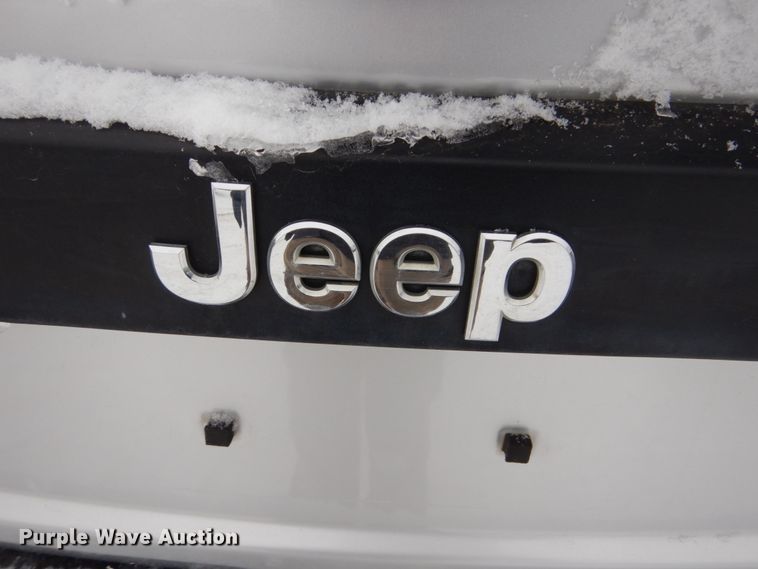 image for item HS9820 2011 Jeep Liberty  SUV