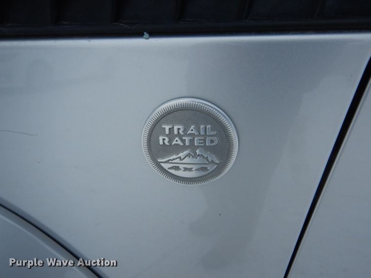 image for item HS9820 2011 Jeep Liberty  SUV