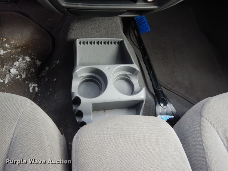 image for item HS9873 2007 Ford Taurus SE