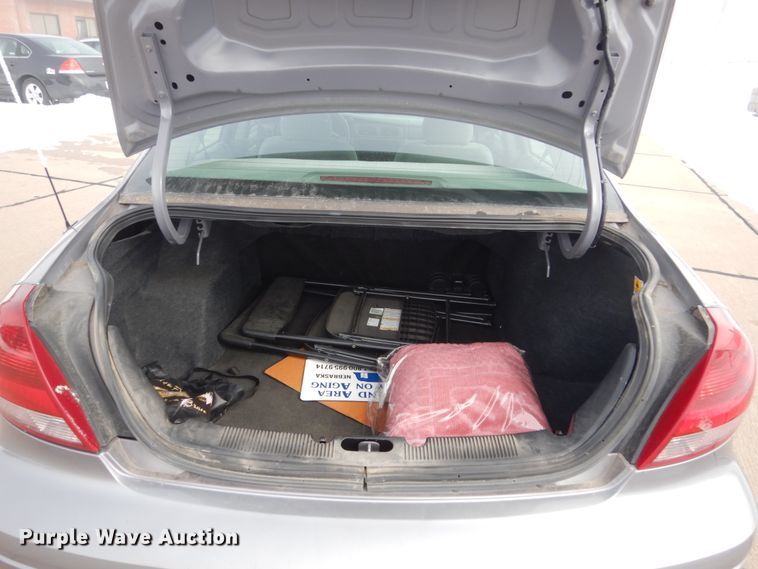 image for item HS9873 2007 Ford Taurus SE