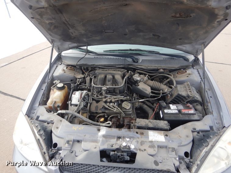 image for item HS9873 2007 Ford Taurus SE