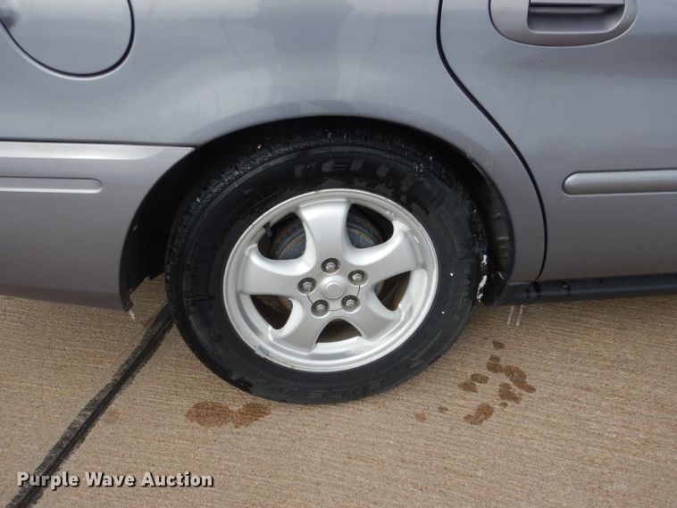 image for item HS9873 2007 Ford Taurus SE