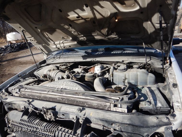 image for item HU9854 2008 Ford F450 Super Duty  flatbed truck