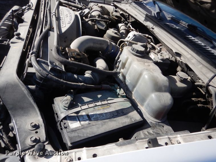 image for item HU9854 2008 Ford F450 Super Duty  flatbed truck