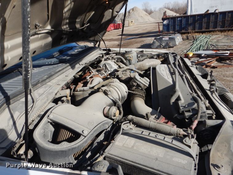 image for item HU9854 2008 Ford F450 Super Duty  flatbed truck