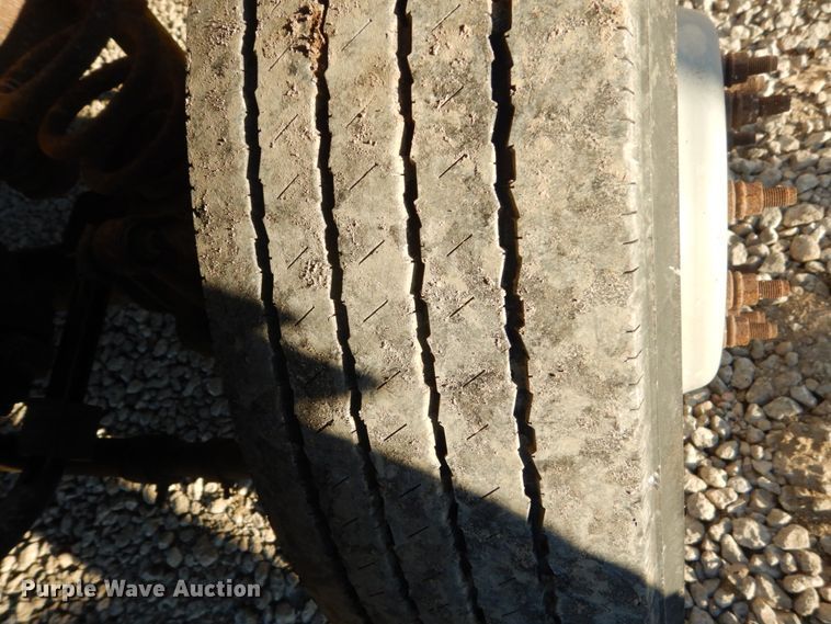 image for item HU9875 2006 Ford F450 Super Duty  flatbed truck