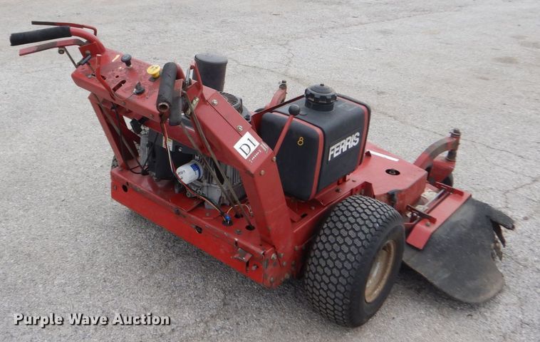 image for item HV9593 Ferris DDSKAV17  commercial turf mower