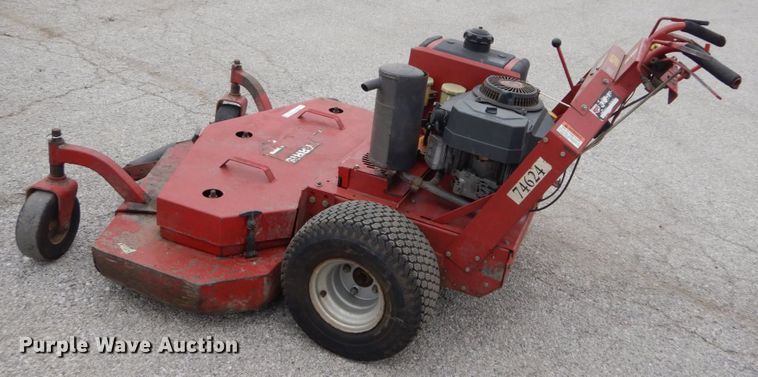 image for item HV9593 Ferris DDSKAV17  commercial turf mower