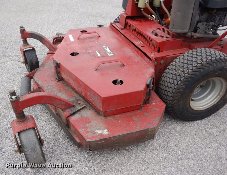 image for item HV9593 Ferris DDSKAV17  commercial turf mower