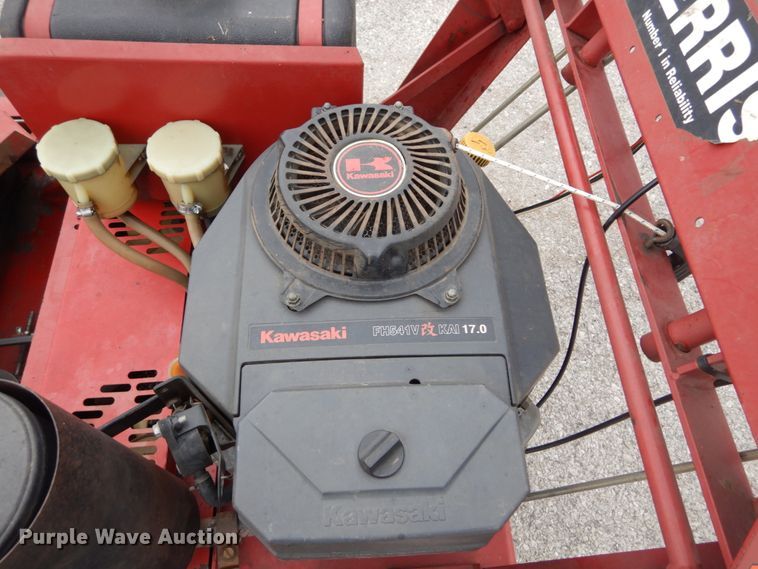 image for item HV9593 Ferris DDSKAV17  commercial turf mower