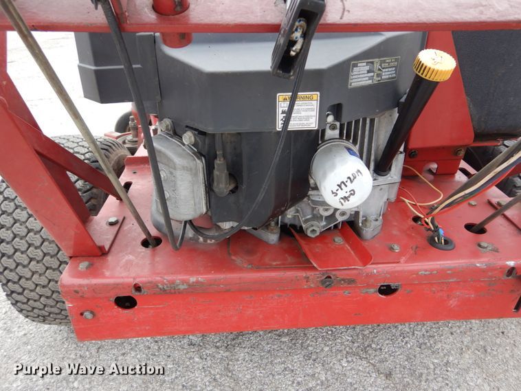 image for item HV9593 Ferris DDSKAV17  commercial turf mower