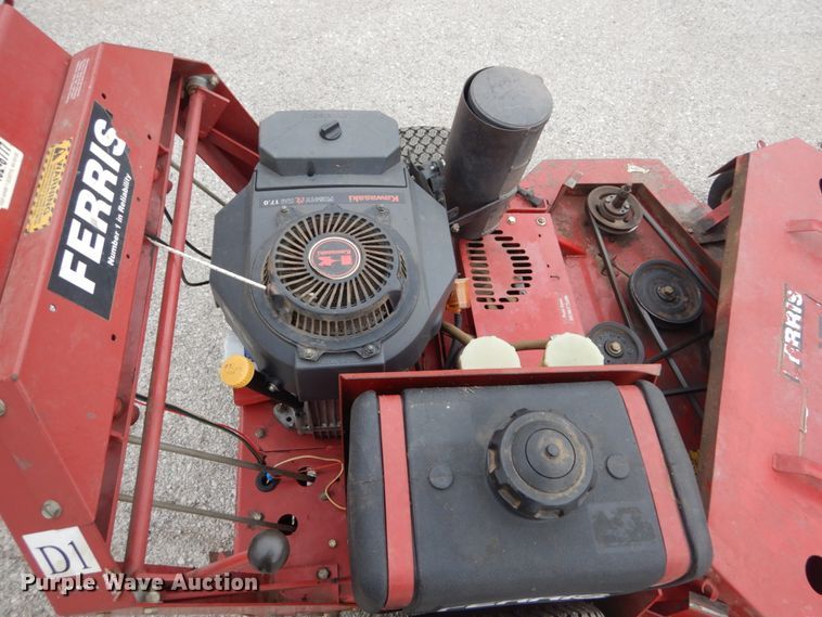 image for item HV9593 Ferris DDSKAV17  commercial turf mower