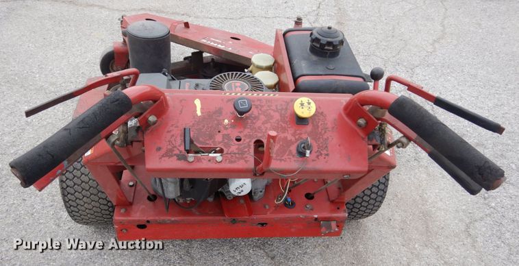 image for item HV9593 Ferris DDSKAV17  commercial turf mower