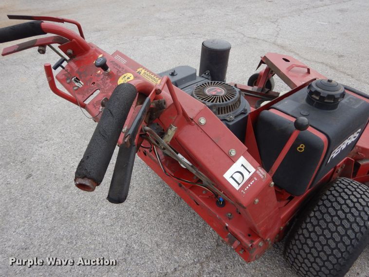 image for item HV9593 Ferris DDSKAV17  commercial turf mower