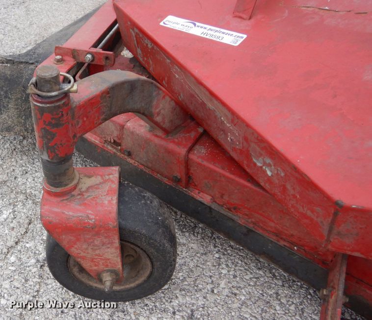 image for item HV9593 Ferris DDSKAV17  commercial turf mower