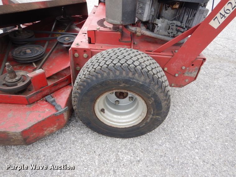 image for item HV9593 Ferris DDSKAV17  commercial turf mower