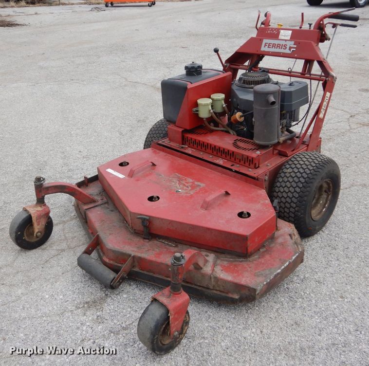image for item HV9594 Ferris DDSKAV17  commercial turf mower