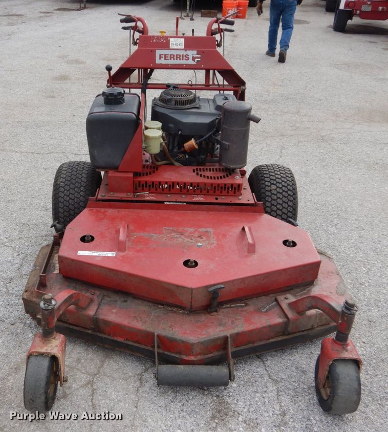 image for item HV9594 Ferris DDSKAV17  commercial turf mower