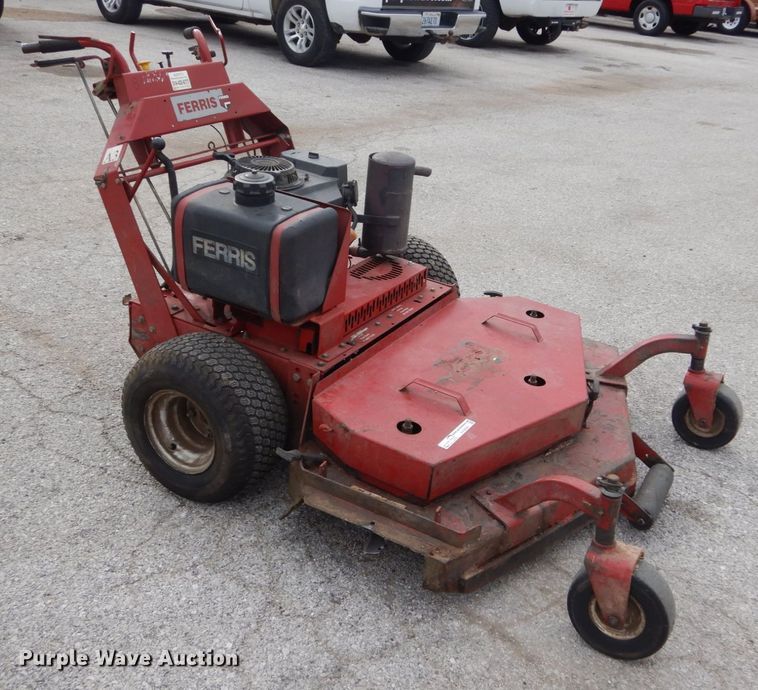 image for item HV9594 Ferris DDSKAV17  commercial turf mower
