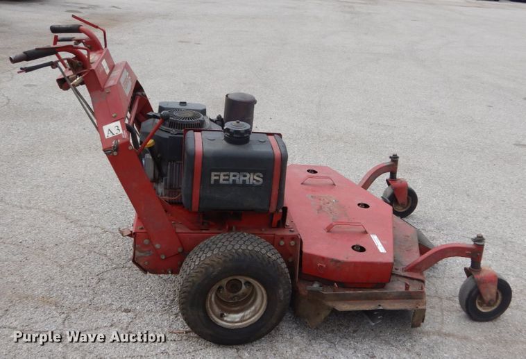 image for item HV9594 Ferris DDSKAV17  commercial turf mower