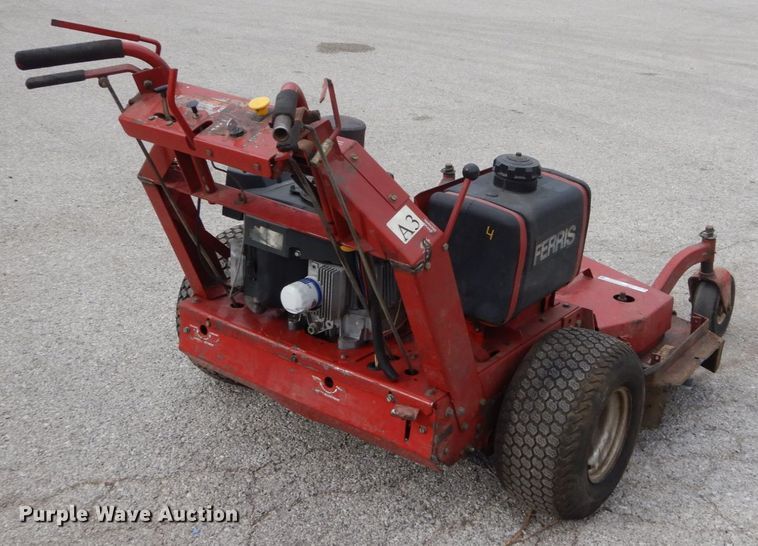 image for item HV9594 Ferris DDSKAV17  commercial turf mower